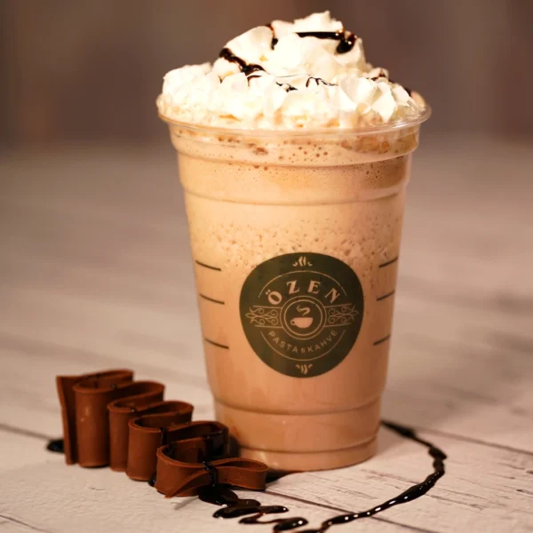 Çikolatalı Milkshake
