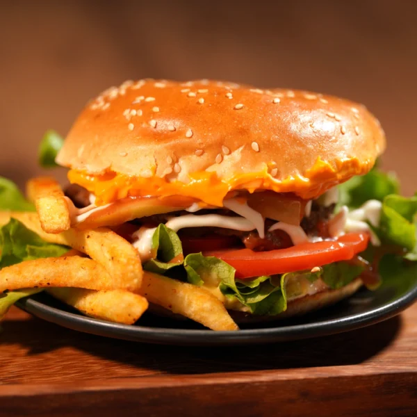 Klasik Burger