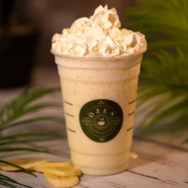 Muzlu Milkshake