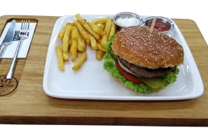 Özen Gurme Burger