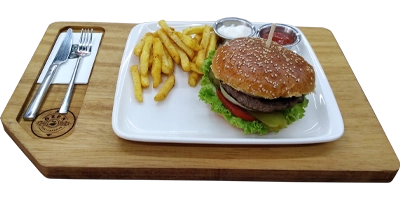 Özen Gurme Burger