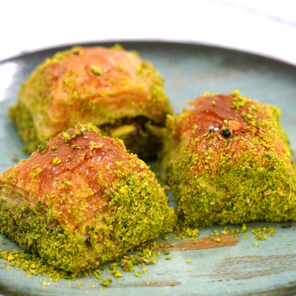 Kuru Baklava (3 Adet) (Porsiyon)