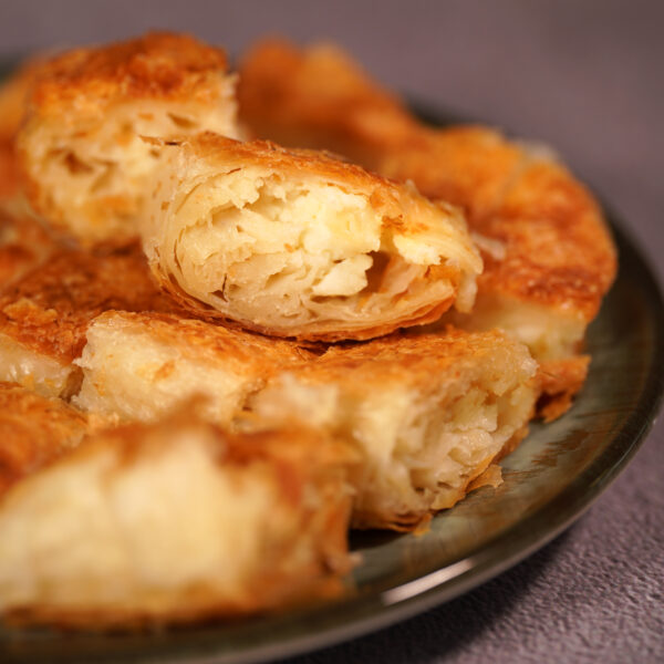 Peynirli Börek