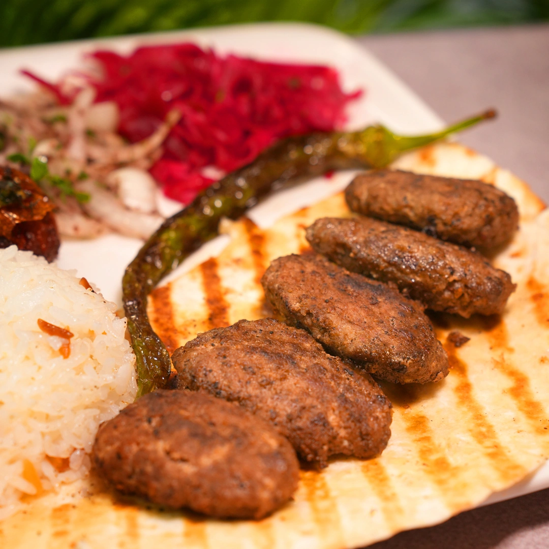 Akçaabat Köfte