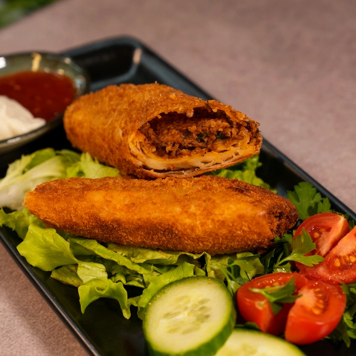 Avcı Böreği