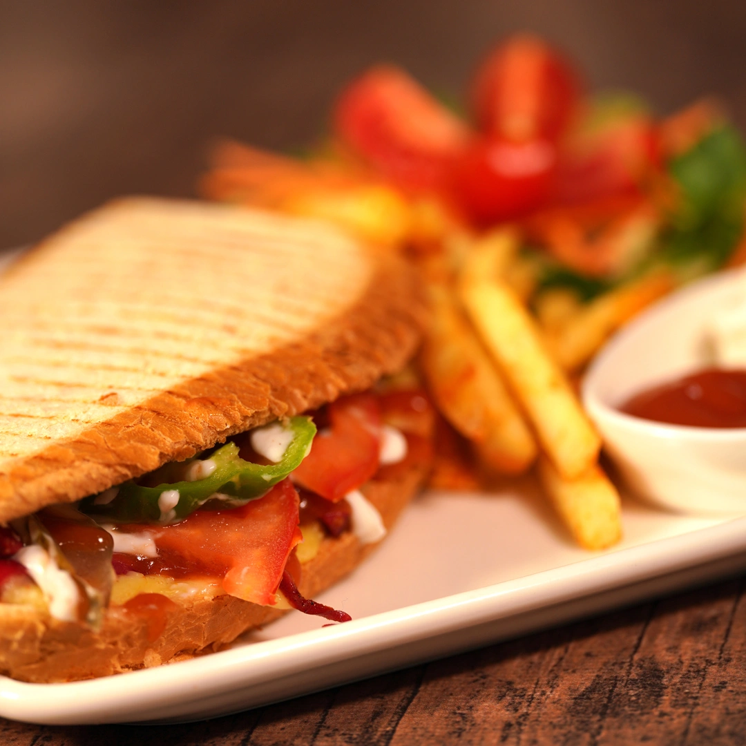 Ayvalık Tost