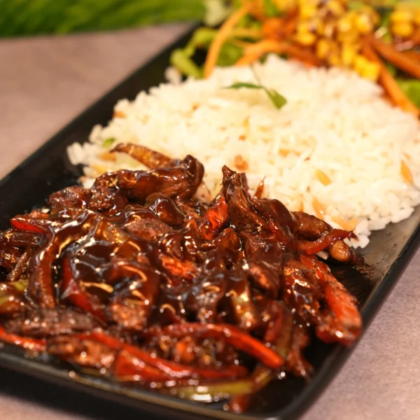 Barbekü Soslu Tavuk