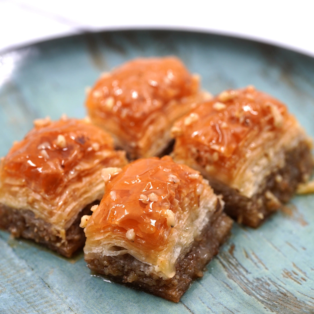 Cevizli Baklava (Porsiyon)