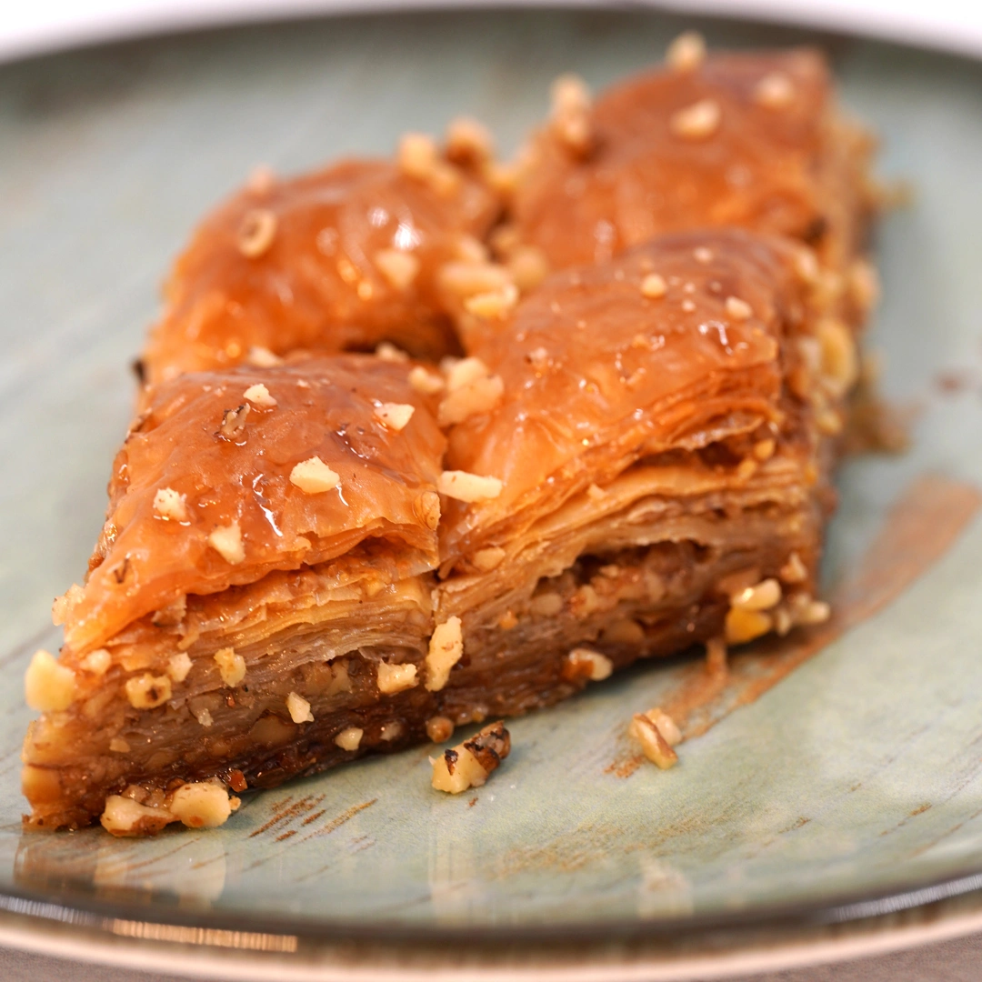 Cevizli Ev Baklavası (Porsiyon)