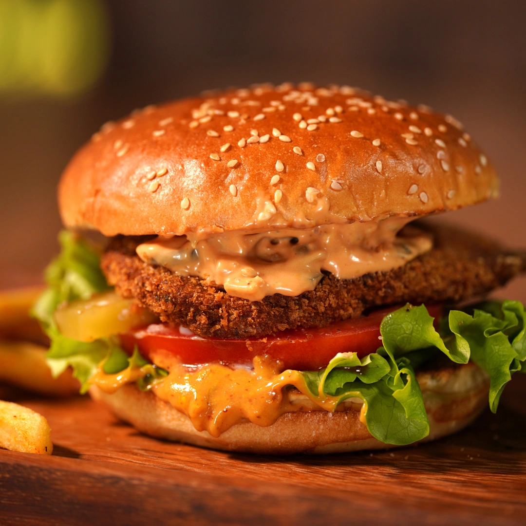Chicken Burger