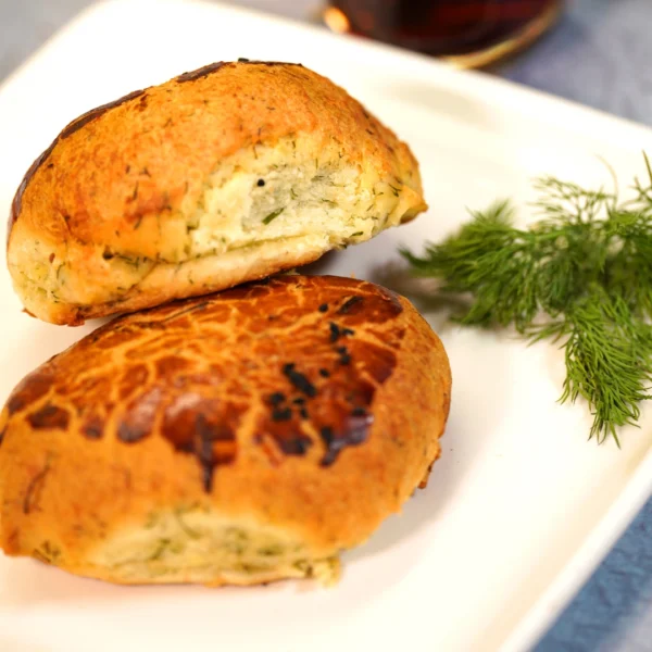 Dereotlu Poğaça