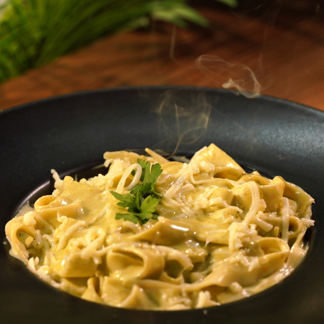 Fettuccini Alfredo