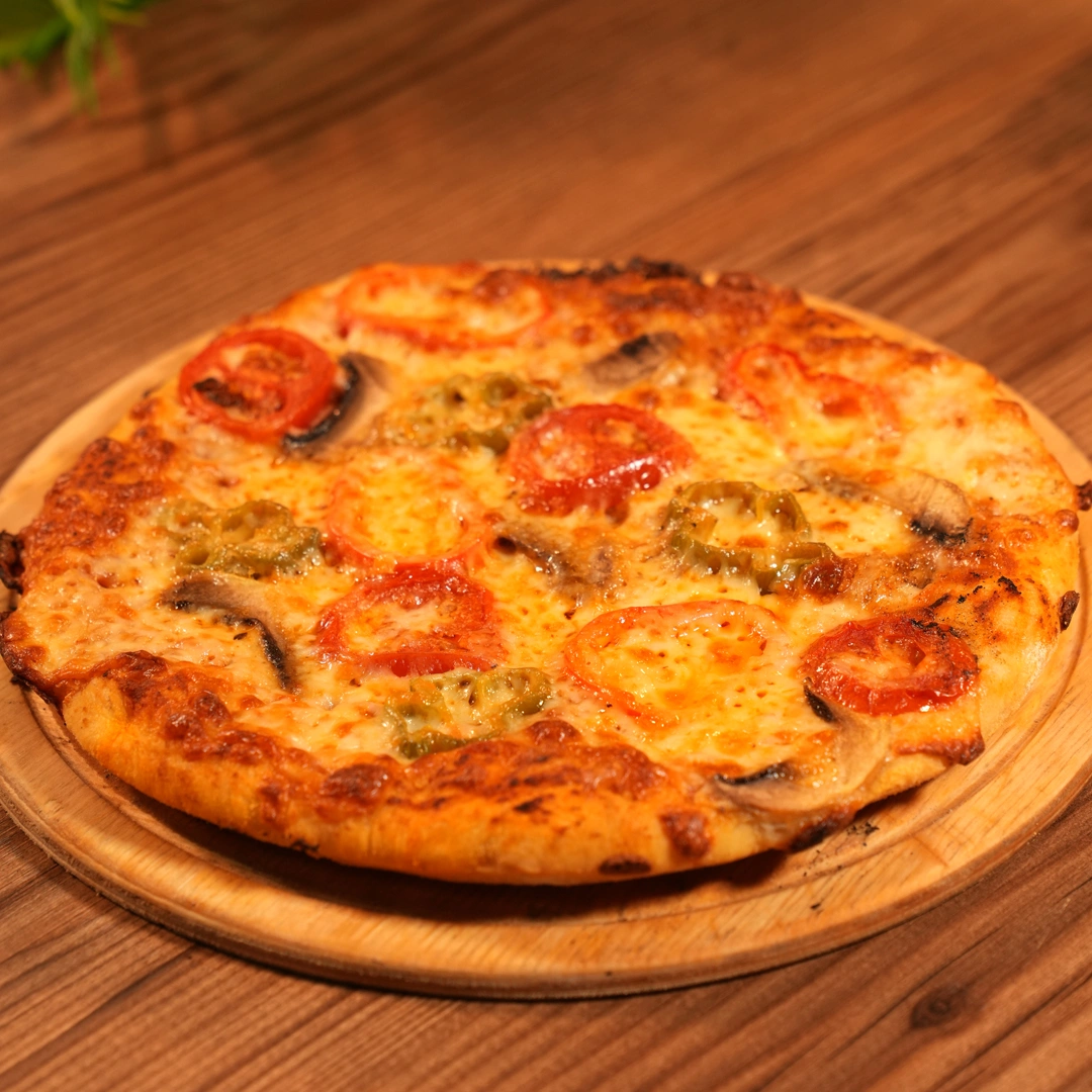 Fit Pizza