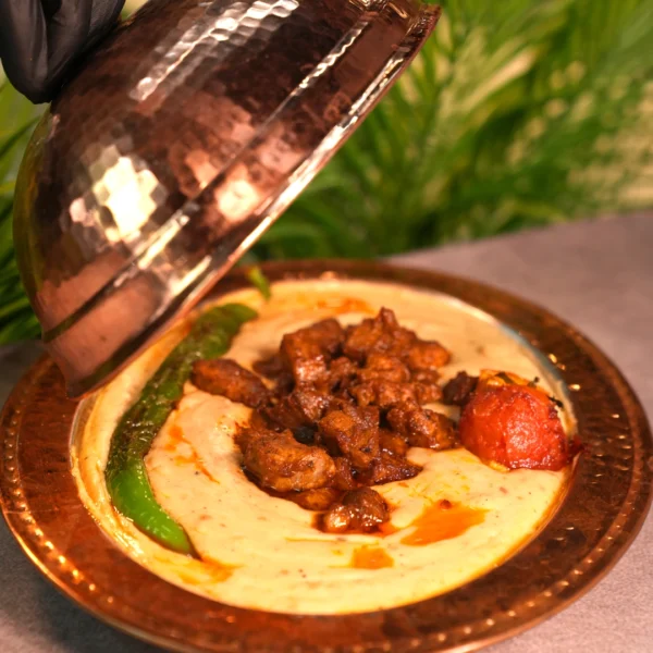Hünkar Beğendi