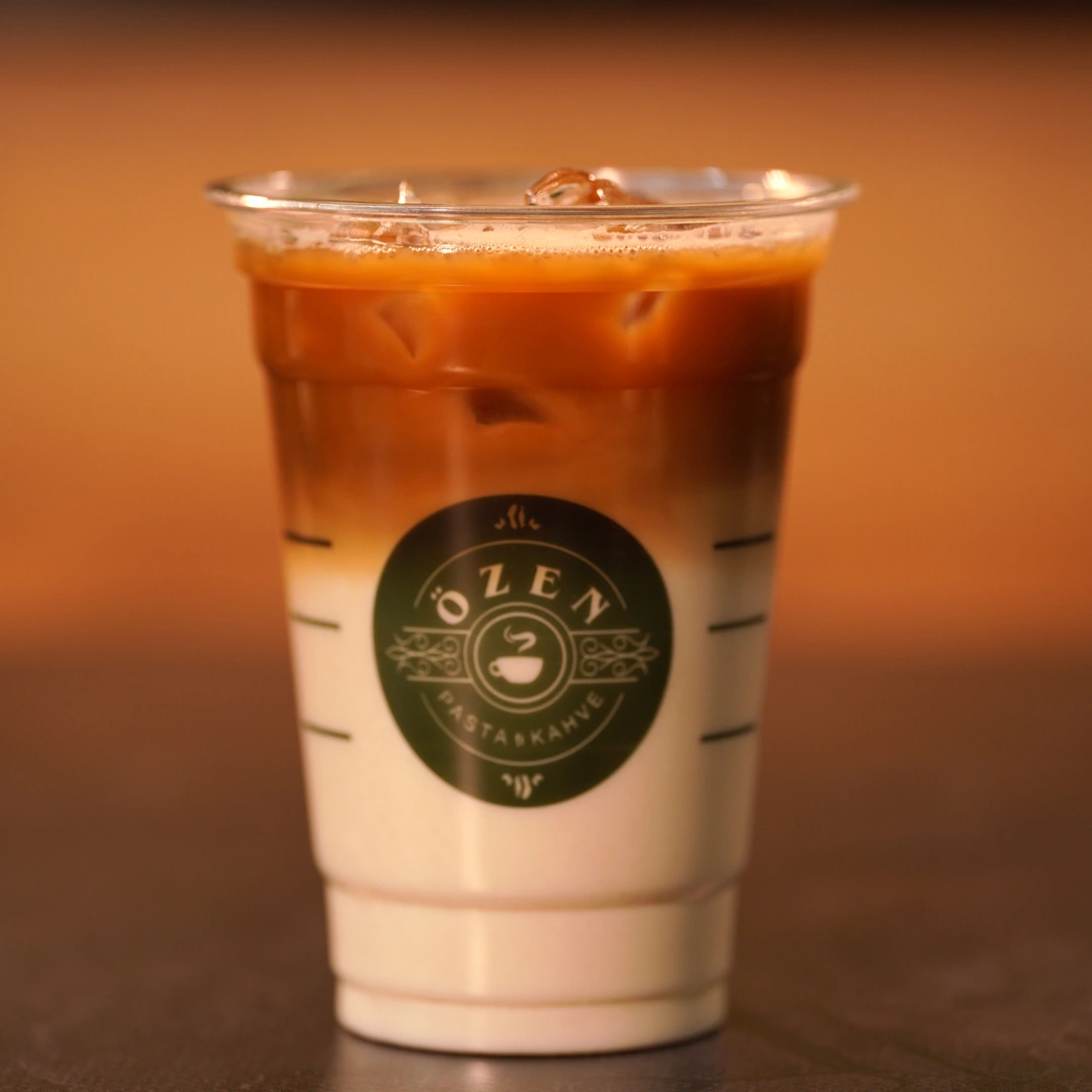 Iced Coco Latte