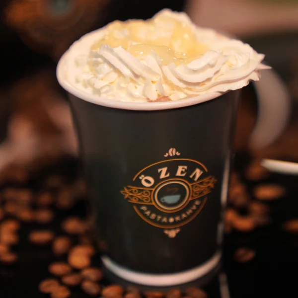 Iced White Mocha