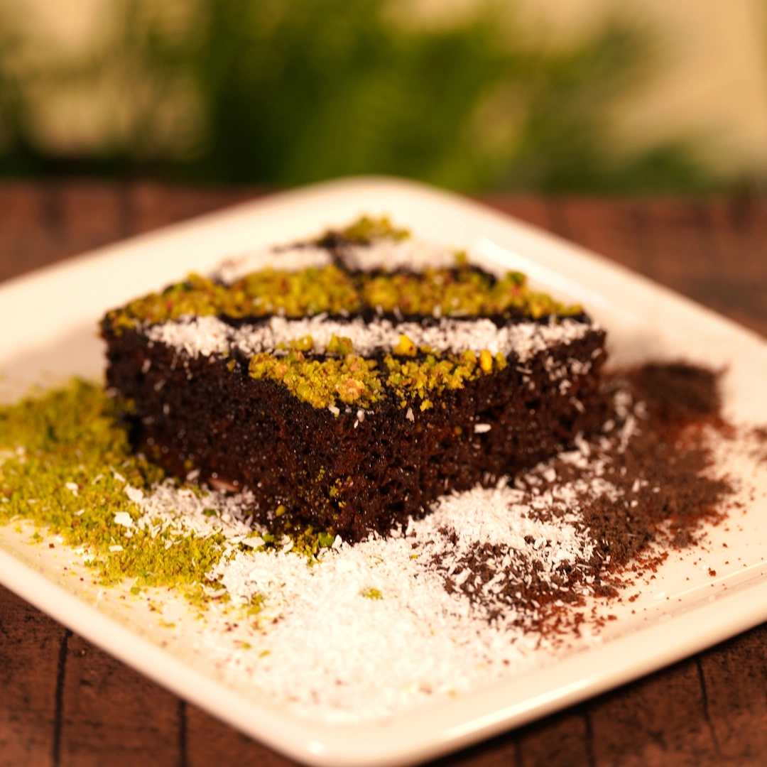 Islak Kek (Dilim)