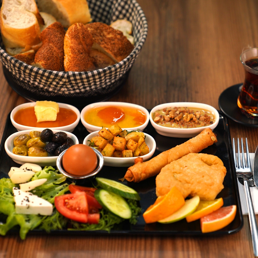 Kahvaltı (Tek Kişilik)