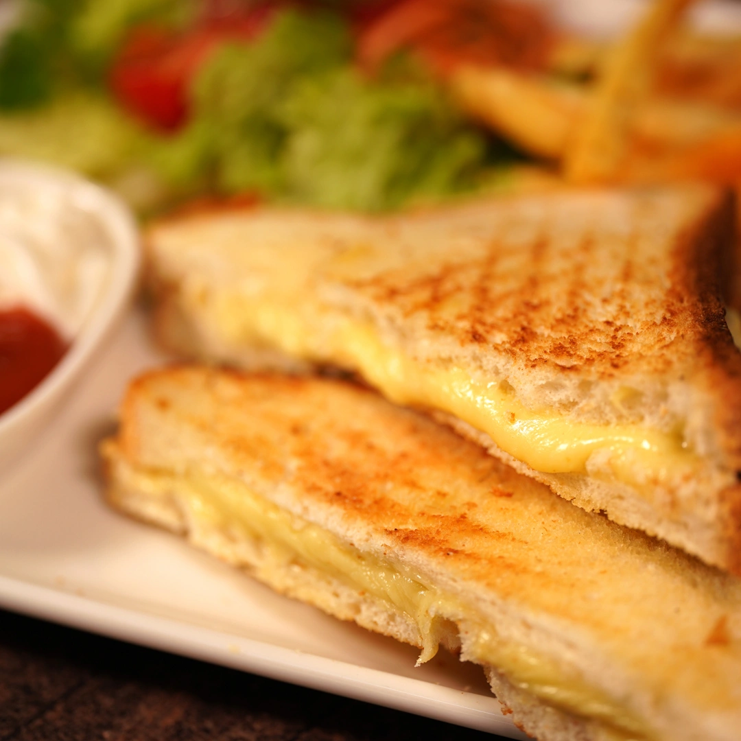 Kaşarlı Tost
