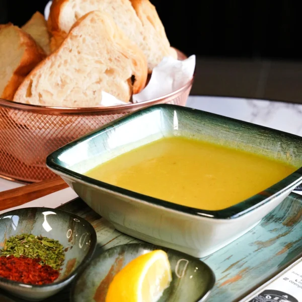 Mercimek Çorbası
