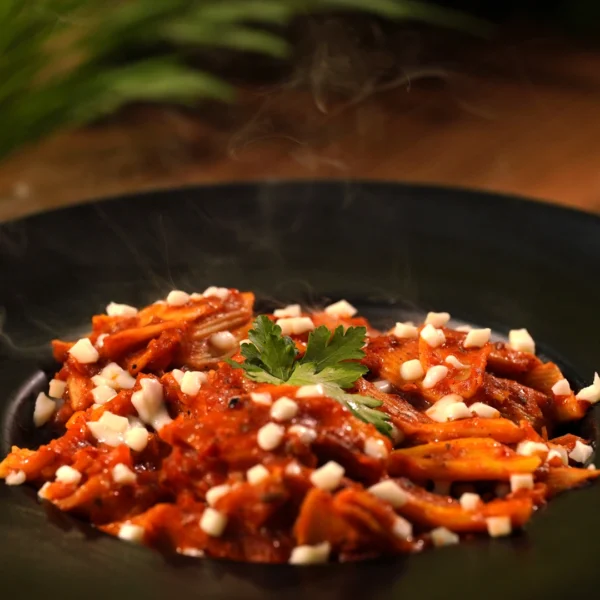 Napoliten Soslu Penne