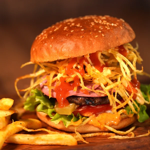 Özen Gurme Burger