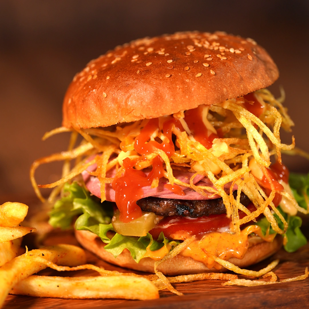 Özen Gurme Burger