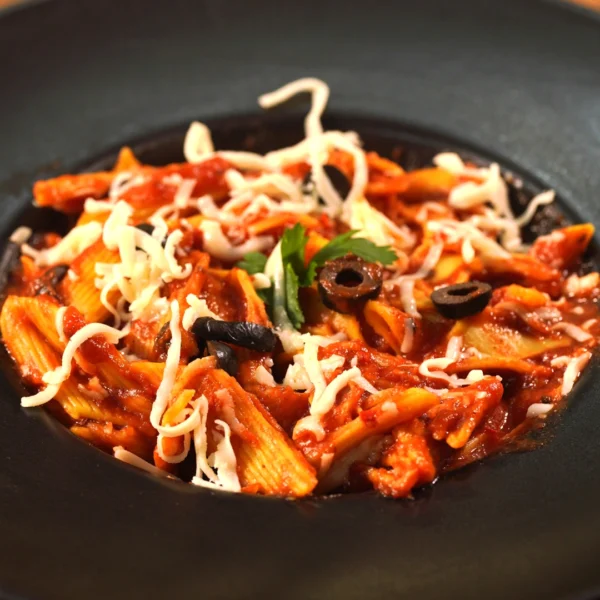 Penne Arabiata