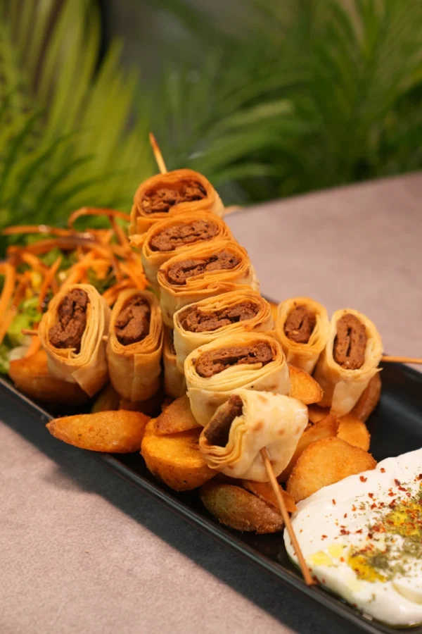 Sarmal Kebabı