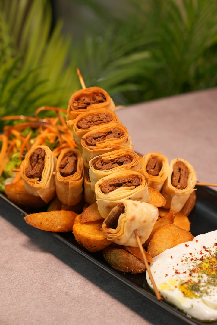 Sarmal Kebabı