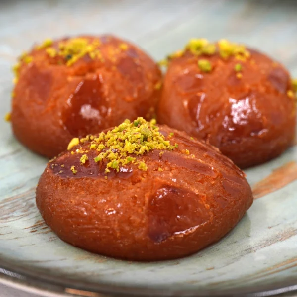Şekerpare (4 Adet) (Porsiyon)