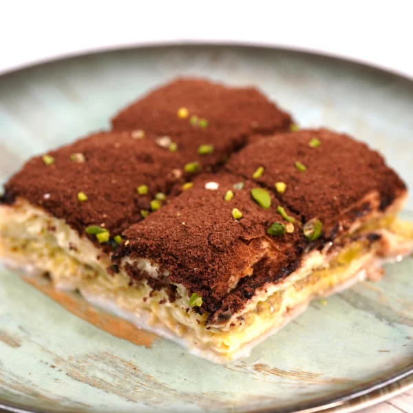 Soğuk Baklava (4 Adet) (Porsiyon)