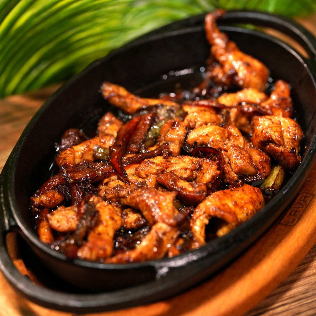 Tavuk Fajita