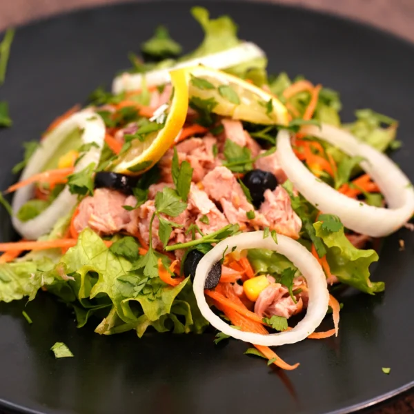 Ton Balıklı Salata