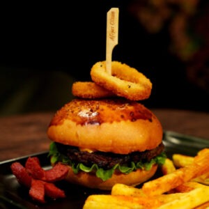 Junıor Hamburger